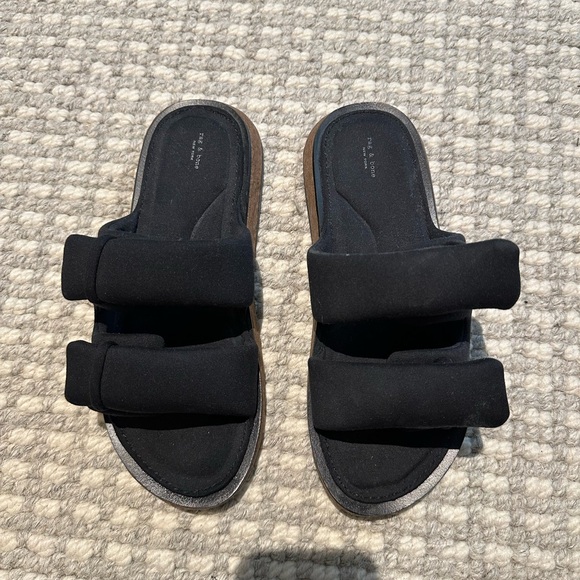 Rag and Bone Parque sandal - Picture 2 of 3